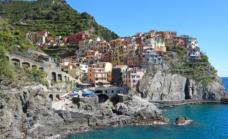 Top 10 Travel Destinations for 2025 – Where to Go and Why