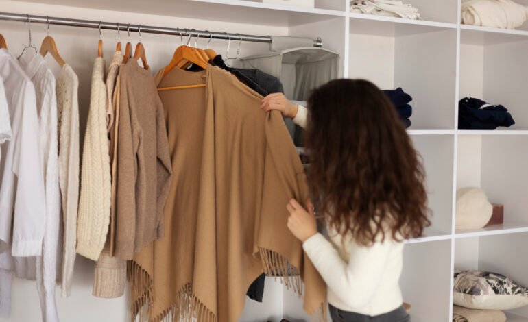 How to Build a Capsule Wardrobe That Always Feels Fresh